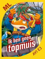 Ik ben geen topmuis / Stilton 9789085923930 Geronimo Stilton, Boeken, Verzenden, Gelezen, Geronimo Stilton