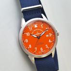 Zeno-Watch Basel - Pilot - Swiss Made - Amber - Sapphire -, Nieuw