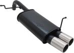 Sportuitlaat voor Ford Fiesta MK7 1.25 / 1.4 / TDCI - Per..., Ophalen of Verzenden, Nieuw