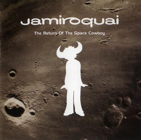 Jamiroquai - The Return Of The Space Cowboy (CD, 1995), Cd's en Dvd's, Cd's | Dance en House, Gebruikt