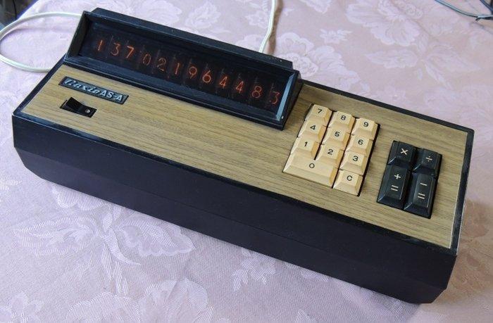 Casio AS-A NIXIE CALCULATOR 1969 - Computer, Games en Spelcomputers, Spelcomputers | Overige Accessoires