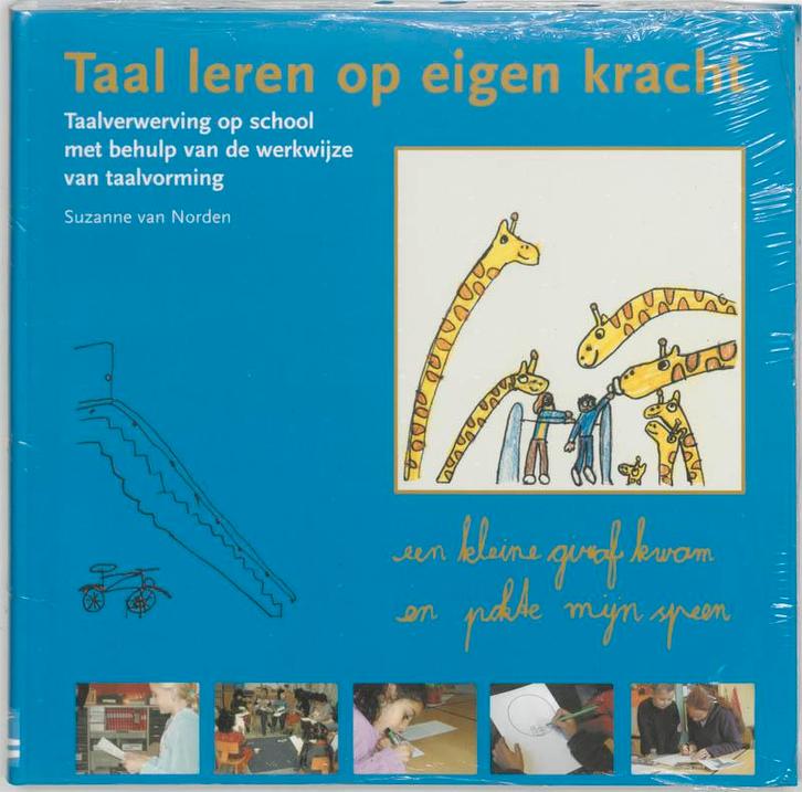 Taal leren op eigen kracht 9789023240204 S. van Norden, Boeken, Studieboeken en Cursussen, Zo goed als nieuw, Verzenden