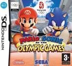 Mario & Sonic op de Olympische Spelen (Losse Cartridge), Consoles de jeu & Jeux vidéo, Jeux | Nintendo DS, Ophalen of Verzenden