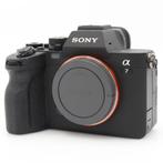 Sony A7 IV body | Tweedehands, Audio, Tv en Foto, Fotocamera's Digitaal, Verzenden, Zo goed als nieuw, Sony