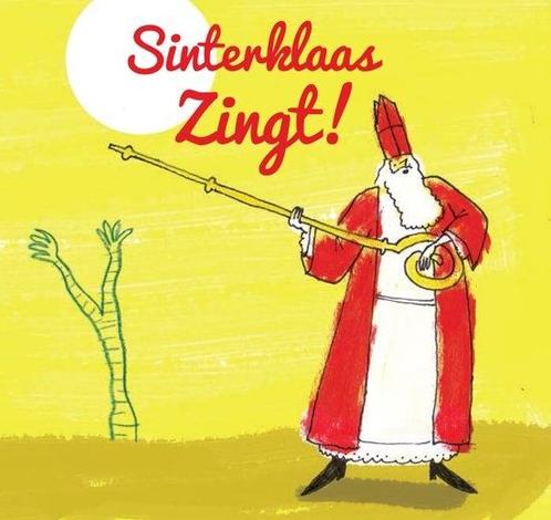 Sinterklaas Zingt op CD, Cd's en Dvd's, Dvd's | Overige Dvd's, Nieuw in verpakking, Verzenden