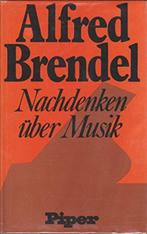 Nachdenken Ã¼ber Musik 9783492022651, Verzenden, Gelezen