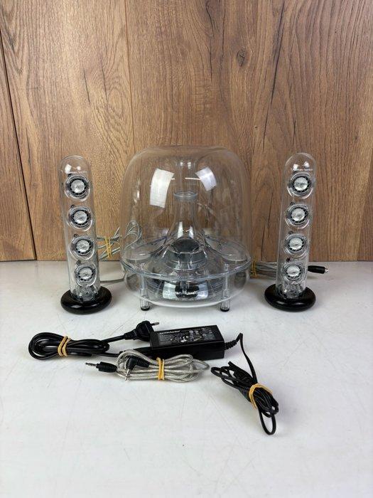 Harman Kardon - Soundsticks III - 2.1 Subwoofer, Audio, Tv en Foto, Radio's