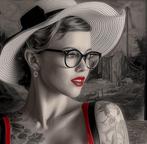 Ginger Red (1965) - Delia