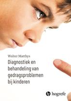 Diagnostiek en behandeling van gedragsproblemen bij kinderen, Walter Matthys, Verzenden