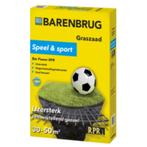 Bar power rpr barenbrug graszaad 1 kg - ijzersterk, Tuin en Terras, Nieuw