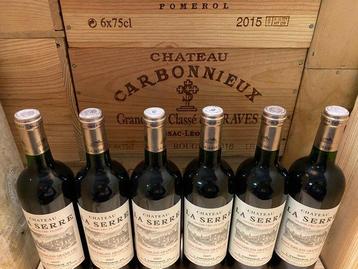 2007 Chateau La Serre - Saint-Émilion Grand Cru Classé - 6, Nieuw