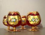 Manufacture Italienne, Murano - Drinkset (5) - Verres Drie