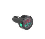 VOLTMÈTRE THERMOMETRE NUMERIQUE BRIQUET, Verzenden, Nieuw