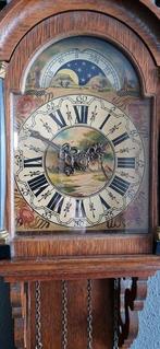 Horloge frisonne à queue courte - Warmink - Bois, Laiton,