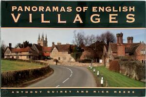 Panoramas of English Villages, Livres, Langue | Langues Autre, Envoi
