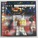 Queen - PROMOQUEEN 2Lp 1986 LIVE MAGIC 1st Pressing,