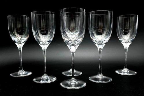 St. Louis - Service de boisson pour 6 (6) - DAPHNE - Cristal, Antiek en Kunst, Antiek | Meubels | Tafels