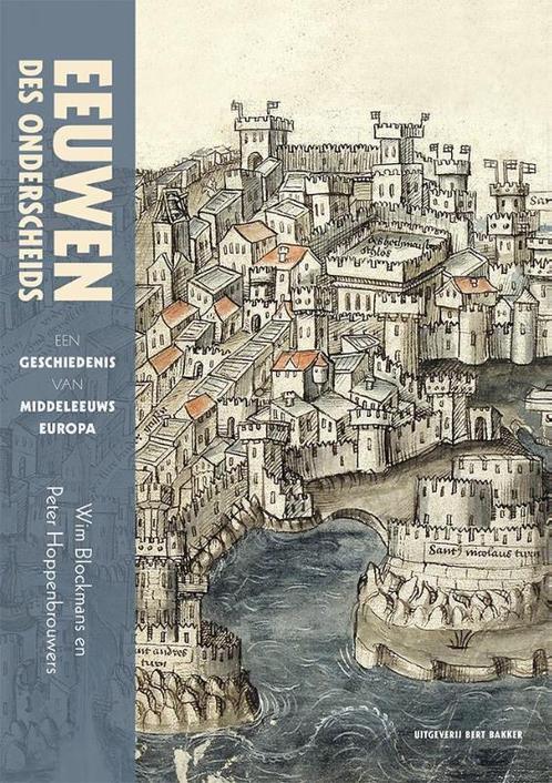 Eeuwen des onderscheids 9789035142626 Peter Hoppenbrouwers, Boeken, Overige Boeken, Zo goed als nieuw, Verzenden