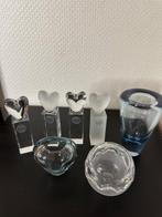 Holmegaard - Vaas - Glas - Holmegaard glazen partij, Antiek en Kunst