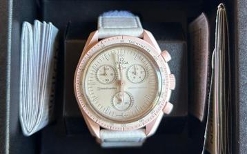 Omega x Swatch - MoonSwatch - Mission to Venus - Sans Prix