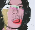 Andy Warhol (after) - Mick Jagger - Museum of Modern Art, Antiek en Kunst