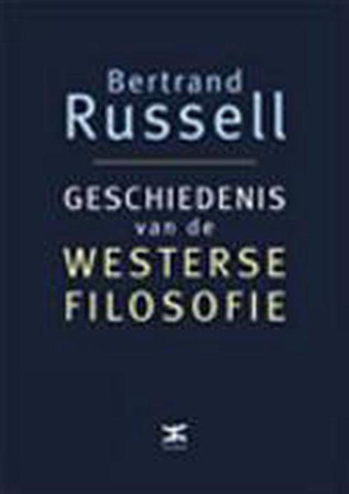 Geschiedenis Van De Westerse Filosofie 9789021583945, Boeken, Filosofie, Gelezen, Verzenden