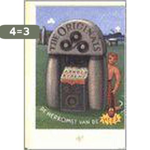 ORIGINALS, THE 9789076695020 A. Rypens, Boeken, Muziek, Gelezen, Verzenden