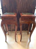 Nachtkastje (2) - Hout - Stile Luigi XV, Antiek en Kunst, Antiek | Overige Antiek
