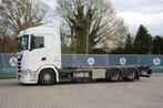 Veiling: Chassis Cabine Scania S590VB 6x2NB Diesel 590pk 202