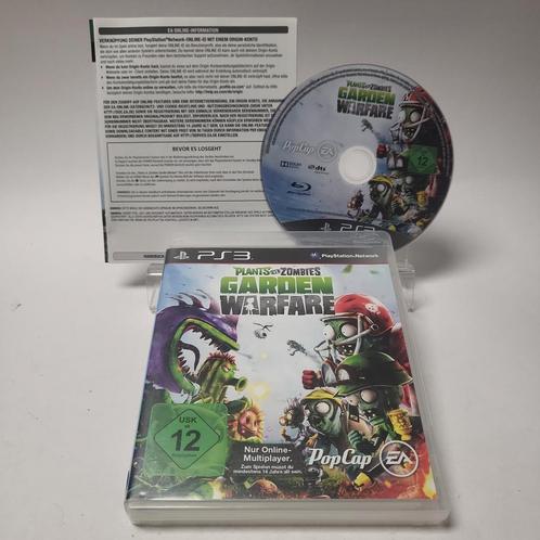 Plants vs Zombies Garden Warfare Playstation 3, Games en Spelcomputers, Games | Sony PlayStation 3, Zo goed als nieuw, Ophalen of Verzenden