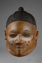 Mask - Yoruba - Nigeria