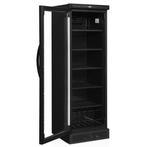 Drankenkoeling | SERIE CEV | 372L | Zwart | +2°C/+10°C |, Verzenden, Nieuw in verpakking
