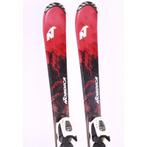 120 kinder skis NORDICA NAVIGATOR TEAM, black/red, grip wal, Sport en Fitness, Skiën en Langlaufen, Gebruikt, Verzenden, 100 tot 140 cm