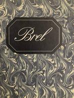 Jacques Brel - Brel - 7 x LPs in special box - LP Box set -