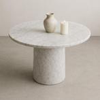 Table basse - Marbre Calacatta - table ronde, Antiek en Kunst, Curiosa en Brocante