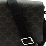 Céline - Triomphe flap messenger bag - Sac, Handtassen en Accessoires, Nieuw