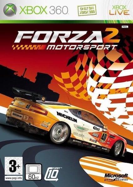 Forza Motorsport 2 (Xbox 360 Games) (Xbox 360), Games en Spelcomputers, Games | Xbox 360, Zo goed als nieuw, Ophalen of Verzenden