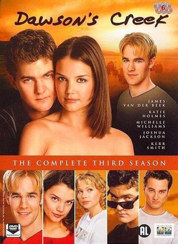 Dawsons Creek - Seizoen 3 (dvd tweedehands film), Ophalen of Verzenden