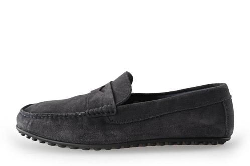 Boss Loafers in maat 40 Blauw | 5% extra korting, Kleding | Heren, Schoenen, Blauw, Zo goed als nieuw, Loafers, Verzenden
