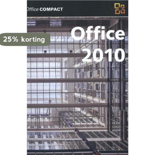 Compact Office 2010 9789059065574 Hans Mooijenkind, Boeken, Informatica en Computer, Gelezen, Verzenden
