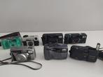 Fuji, Kodak, HP, Arlux, Premier, Skina Sk-301, PC600,, Audio, Tv en Foto, Fotocamera's Analoog, Nieuw