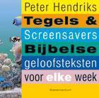 Tegels en screensavers 9789023924784 Peter Hendriks, Boeken, Godsdienst en Theologie, Zo goed als nieuw, Verzenden