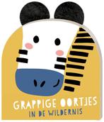 Grappige oortjes - In de wildernis 9789464082098, Boeken, Verzenden, Gelezen