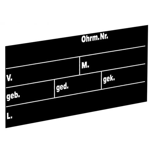 Ardoise étable taille moyenne moyenne - kerbl, Doe-het-zelf en Bouw, Hang- en Sluitwerk