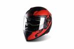 Helm integraal HM1 Premier mat zwart Malossi, Motos