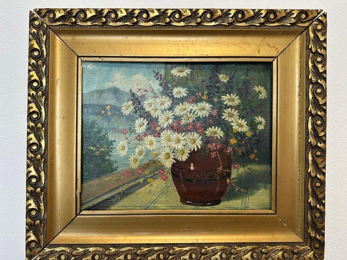 Franse school (XX) - Pansè, Antiek en Kunst, Kunst | Schilderijen | Klassiek