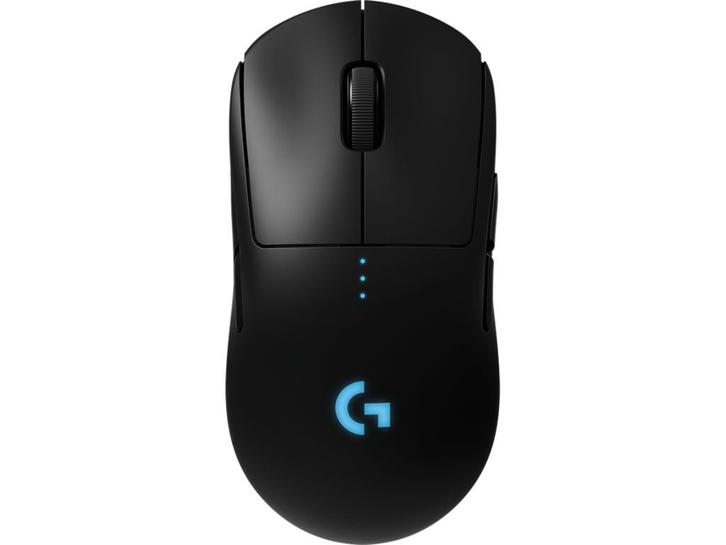 Logitech G Pro Wireless - Draadloze Gaming Muis - 25.600dpi, Computers en Software, Muizen, Zo goed als nieuw, Verzenden