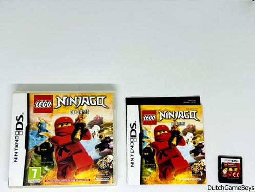 Nintendo DS - Lego Ninjago - De Game - HOL, Games en Spelcomputers, Games | Nintendo DS, Gebruikt, Verzenden