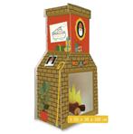 Sinterklaas Schoorsteen Decoratie Versiering, Verzenden, Nieuw