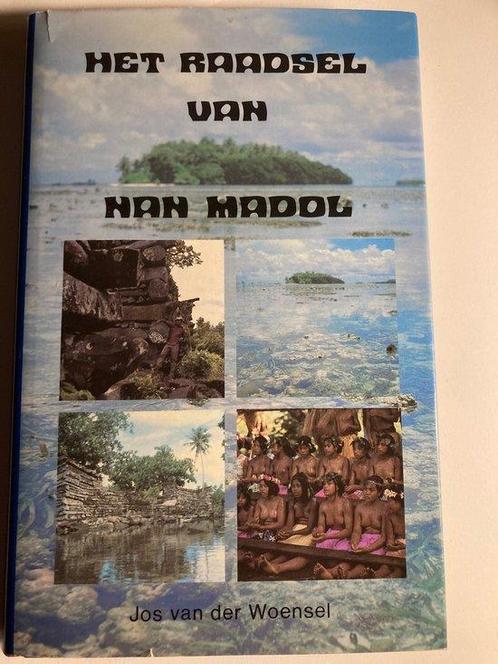 Raadsel van nan madol - Woensel 9789020230840 Woensel, Boeken, Overige Boeken, Gelezen, Verzenden